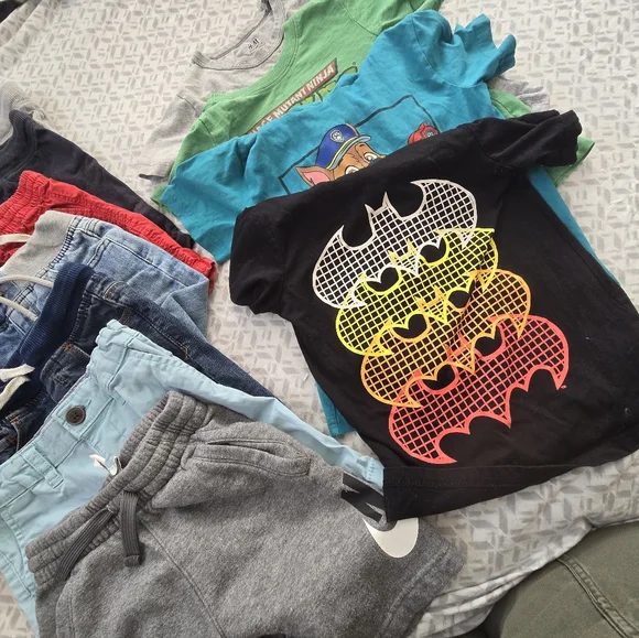 5t Boys Summer Bundle Lot - Picture 3 of 6